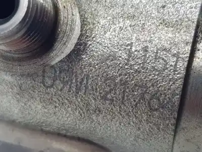 Автозапчастина б/у рампа инжектора для mazda cx7 er style посилання на oem iam r2aa13gc0a  r2aa13gc0a