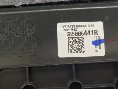 Pezzo di ricambio per auto di seconda mano scatola di guanti per renault captur ii etech engineered riferimenti oem iam 685005441r  685005441r