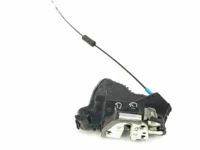 Peça sobressalente para automóvel em segunda mão fechadura da porta dianteira direita por toyota land cruiser (j9) d4-d vx referências oem iam 6903060240