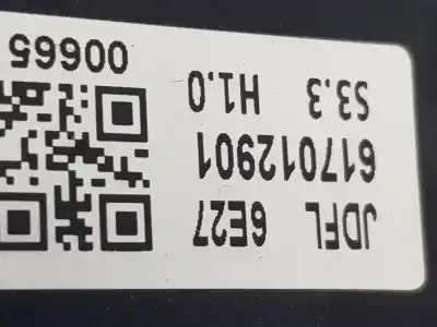 Second-hand car spare part left front window motor for kia ceed (jd) drive 128 cv / 94 kw oem iam references 617012901  82450a2010