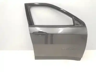 Pièce détachée automobile d'occasion PORTE AVANT DROITE pour JEEP COMPASS (MP)  Références OEM IAM K68242542AD  
