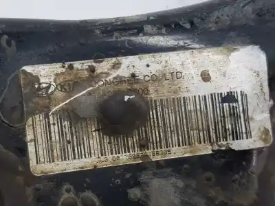 Second-hand car spare part front left lower suspension arm for kia ceed (jd) drive 128 cv / 94 kw oem iam references 54500a2600  54500a2600