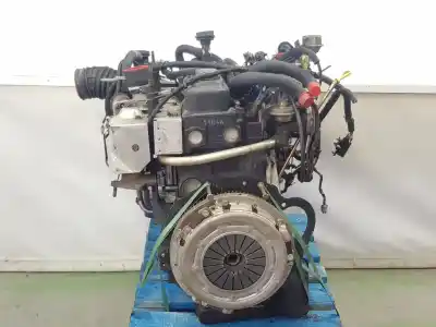 Gebrauchtes Autoersatzteil KOMPLETTER MOTOR zum NISSAN TERRANO/TERRANO.II (R20)  OEM-IAM-Referenzen TD27TI  