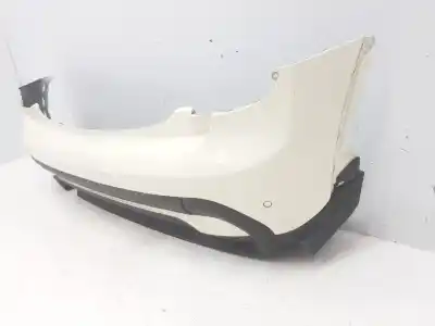 Peça sobressalente para automóvel em segunda mão para choques traseiro por mini mini 5-trg. (f55) cooper s referências oem iam 5a3cac1  51125a3cac1