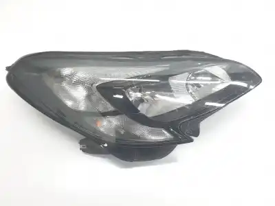 Second-hand car spare part RIGHT HEADLIGHT for OPEL CORSA D  OEM IAM references 13381336  39108223