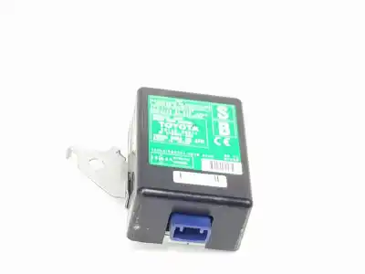 Peça sobressalente para automóvel em segunda mão módulo eletrônico por toyota land cruiser (j9) d4-d vx referências oem iam 8974060071