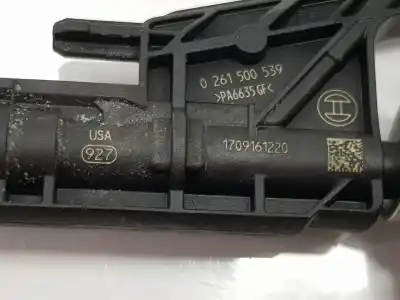 Second-hand car spare part injector for mini mini 1.2 12v oem iam references 13537639990  13538656548