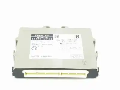 Peça sobressalente para automóvel em segunda mão módulo eletrônico por toyota land cruiser (j9) d4-d vx referências oem iam 8999060190