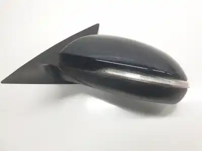 Peça sobressalente para automóvel em segunda mão espelho retrovisor esquerdo por kia optima business referências oem iam 87610d4530abp  87610d4530