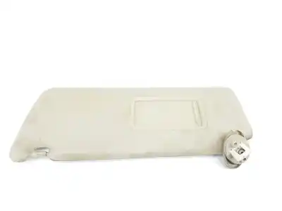 Peça sobressalente para automóvel em segunda mão pára-sol esquerdo por toyota land cruiser (j9) d4-d vx referências oem iam 7432060c80a2