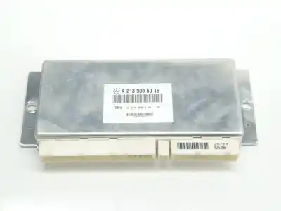 Second-hand car spare part  for CLASE M CLASE GLC COUPE  OEM IAM references A2139006016  A2139006016