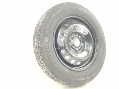 Second-hand car spare part spare tire for renault captur ii etech engineered oem iam references 40300jd077  40300jd077