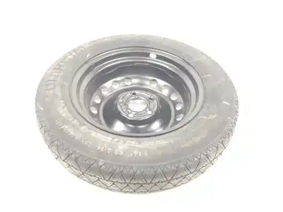 Second-hand car spare part spare tire for renault captur ii etech engineered oem iam references 40300jd077  40300jd077