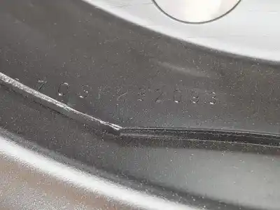 Second-hand car spare part spare tire for renault captur ii etech engineered oem iam references 40300jd077  40300jd077