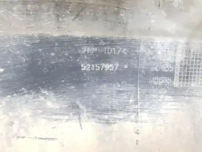 Pezzo di ricambio per auto di seconda mano paraurti posteriore per jeep compass (mp) business 4x2 120 cv / 88 kw riferimenti oem iam 68351583ab  