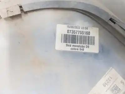 Pezzo di ricambio per auto di seconda mano paraurti posteriore per jeep compass (mp) business 4x2 120 cv / 88 kw riferimenti oem iam 68351583ab  