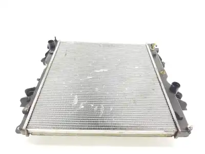 Peça sobressalente para automóvel em segunda mão radiador de água por toyota land cruiser (j9) d4-d vx referências oem iam 1640030300