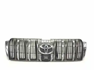 Recambio de automóvil de segunda mano de Rejilla Delantera para TOYOTA LAND CRUISER (J9) D4-D VX referencias OEM IAM 5310160690  5310160690