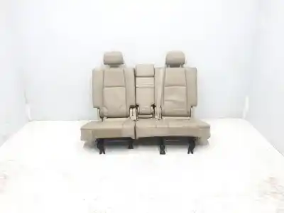 Peça sobressalente para automóvel em segunda mão bancos traseiros por toyota land cruiser (j9) d4-d vx referências oem iam 