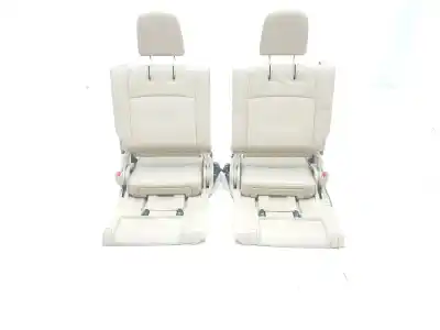 Peça sobressalente para automóvel em segunda mão assentos da terceira fila por toyota land cruiser (j9) d4-d vx referências oem iam 