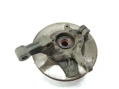 Second-hand car spare part FRONT LEFT KNUCKLE for KIA OPTIMA  OEM IAM references 51715C1000  51715C1000