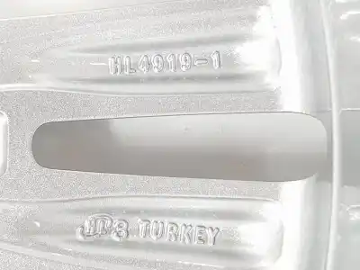 Peça sobressalente para automóvel em segunda mão jante por jaguar xe prestige referências oem iam gx7m1007ka