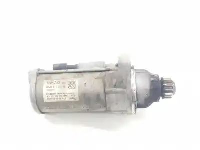 Piesă de schimb auto la mâna a doua Electromotor pentru VOLKSWAGEN GOLF VII 5G1BE1  Referințe OEM IAM 0AM911023N  0AM911023N