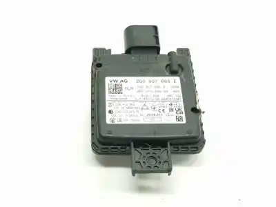 Second-hand car spare part ELECTRONIC MODULE for CUPRA FORMENTOR KM7  OEM IAM references 2Q0907685E  2Q0907685E