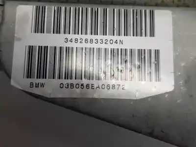 Peça sobressalente para automóvel em segunda mão airbag frontal lado direito por bmw 5 (e39) 525 d referências oem iam 34826833204n  8268332