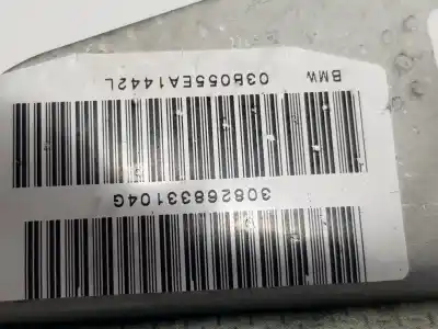 Peça sobressalente para automóvel em segunda mão airbag frontal lado esquerdo por bmw 5 (e39) 525 d referências oem iam 30826833104g  8268331