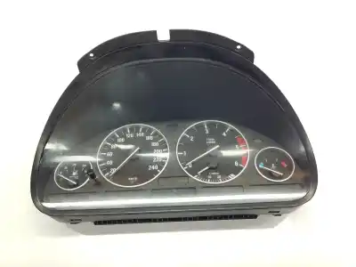 Peça sobressalente para automóvel em segunda mão Quadrante por BMW 5 (E39) 525 D Referências OEM IAM 62116914914  6942233
