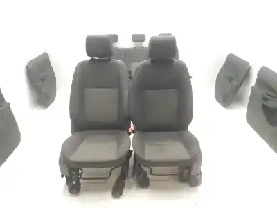 Pezzo di ricambio per auto di seconda mano set completo di sedili per ford transit connect kombi ambiente riferimenti oem iam   