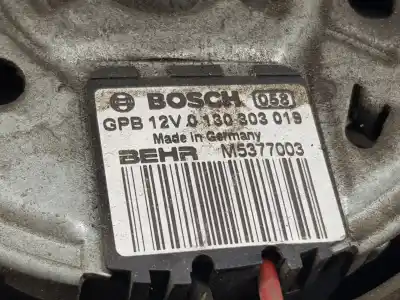Автозапчастина б/у електро вентилятор для mini mini countryman (f60) one посилання на oem iam m5377003  17422754854