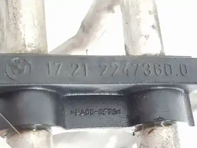Pezzo di ricambio per auto di seconda mano radiatore a cambio per bmw 5 (e39) 525 d riferimenti oem iam 17212247360  2247360