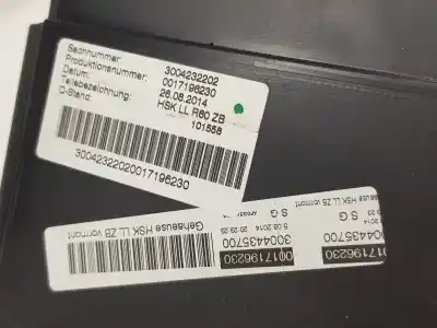 Pezzo di ricambio per auto di seconda mano scatola di guanti per mini mini countryman (f60) one riferimenti oem iam 51169801438  9811004