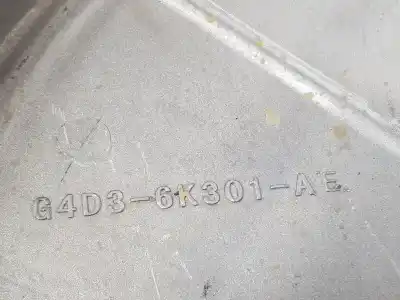 Peça sobressalente para automóvel em segunda mão tampa de distribuição por jaguar xe prestige referências oem iam jde39590  g4d36k301ae