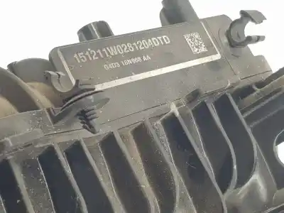 Peça sobressalente para automóvel em segunda mão coletor admissão por jaguar xe prestige referências oem iam aj813414  g4d39424ac