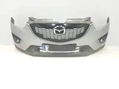 Автозапчастина б/у передній бампер для MAZDA CX5 KE Style 2WD Посилання на OEM IAM KD4550031BB  KD4550031BB