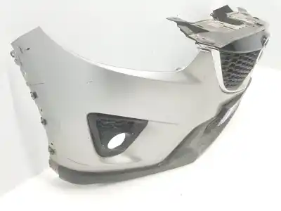 Pezzo di ricambio per auto di seconda mano paraurti anteriore per mazda cx5 ke style 2wd riferimenti oem iam kd4550031bb  kd4550031bb