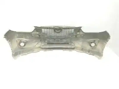 Pezzo di ricambio per auto di seconda mano paraurti anteriore per mazda cx5 ke style 2wd riferimenti oem iam kd4550031bb  kd4550031bb