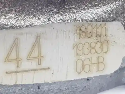 Pezzo di ricambio per auto di seconda mano biella per audi a4 b8 avant (8k5) 2.0 tfsi riferimenti oem iam 06j198401b  06j198401b