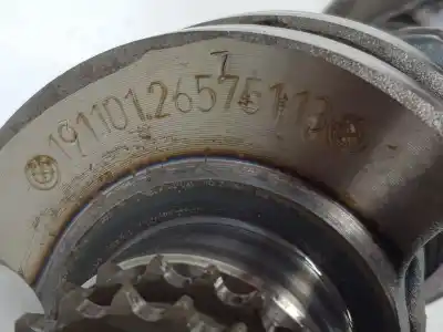 Автозапчасти б/у коленчатый вал за land rover range rover (lm) 3.0 td6 ссылки oem iam 1h4z6300ca  lft000090