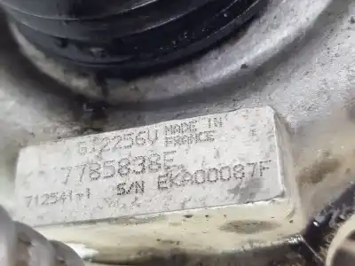 Автозапчасти б/у турбокомпенсатор за land rover range rover (lm) 3.0 td6 ссылки oem iam xh429g438aa  pmf000050