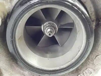 Автозапчасти б/у турбокомпенсатор за land rover range rover (lm) 3.0 td6 ссылки oem iam xh429g438aa  pmf000050