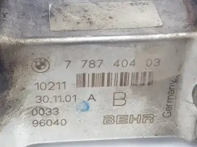 Автозапчасти б/у охладитель рог за land rover range rover (lm) td6 vogue ссылки oem iam xh429f464aa  wia000040