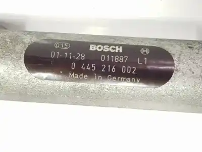 Автозапчастина б/у рампа инжектора для land rover range rover (lm) 3.0 td6 посилання на oem iam xh427k063aa  thi000030
