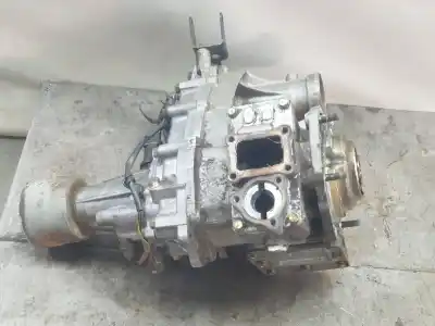 Piesă de schimb auto la mâna a doua cutie transfer pentru mitsubishi galloper (hyundai) 2.5 td (5-ptas) referințe oem iam hd911101  hd911101
