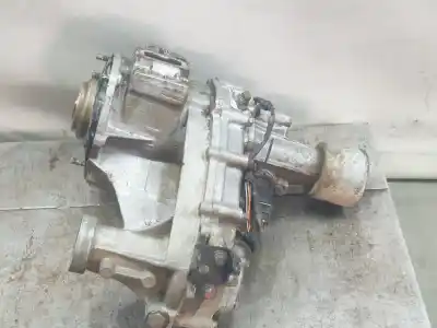 Piesă de schimb auto la mâna a doua cutie transfer pentru mitsubishi galloper (hyundai) 2.5 td (5-ptas) referințe oem iam hd911101  hd911101