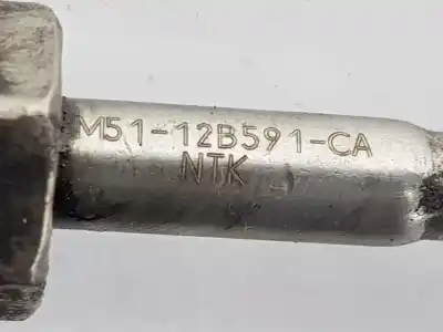 Peça sobressalente para automóvel em segunda mão sensor por ford transit connect kombi ambiente referências oem iam 6m5112b591ca  1418887