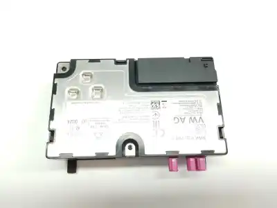 Peça sobressalente para automóvel em segunda mão módulo eletrônico por cupra formentor km7 vz5 4drive referências oem iam 5wa035284c  5wa035284a